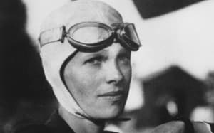 Amelia Earhart