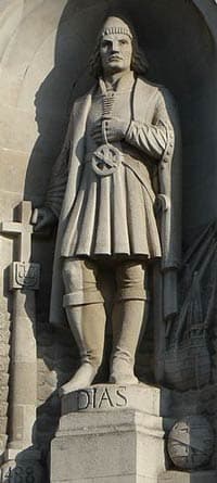 Bartolomeu Dias portrait