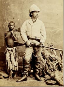 Dr. Livingstone