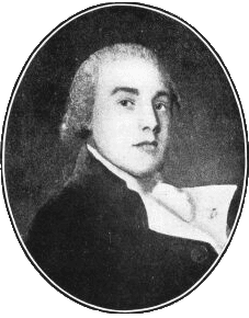 George Bass portrait