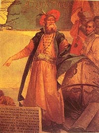 John Cabot portrait
