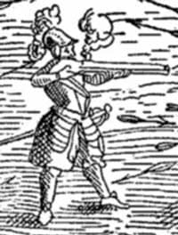 Samuel de Champlain portrait