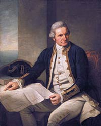 Captain-james-cook